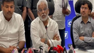 India News | We Will Take Remedial Measures to Solve Traffic Problems in Visakhapatnam: Andhra Pradesh Minister Gudivada Amarnath