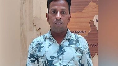 India News | Land Selling Scam: Economic Offence Wing of Odisha Police Nabs Fraudster in Bhubaneswar