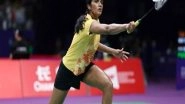 Arctic Open 2023: PV Sindhu Set to Play Semifinals; Defeats Thuy Linh Nguyen in Three-Sets