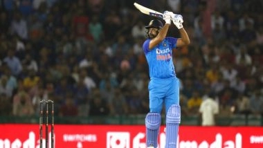 Sports News | ICC CWC 2023: Key Battle Between Rohit Sharma-Shaheen Afridi, Says Sanjay Bangar