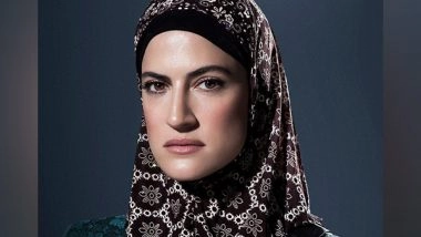 Entertainment News | Actor Rona-Lee Shimon Thanks People for Supporting Israel