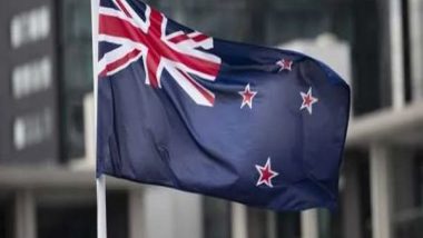 World News | New Zealand Election: Voting Under Way Amid Economic, Cost of Living Crisis