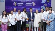 Business News | Jai Vigyan, Jai Anusandhan: Synergy 2023 at SGT University Paves the Way Forward