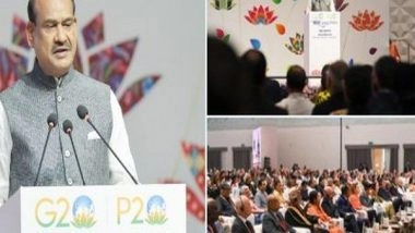 India News | P20 Dignitaries' Spouses to Witness Contribution of All Indian Prime Ministers at Pradhanmantri Sangrahalaya