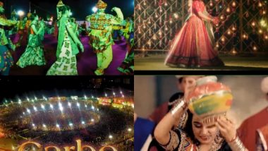 India News | Music Video of Garba Penned by PM Modi Released Ahead of Navratri