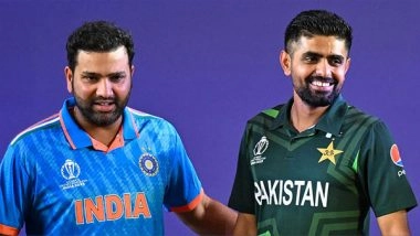 Sports News | India Won Toss, Opt to Field Against Pakistan in Blockbuster World Cup Match; Shubman Gill Returns