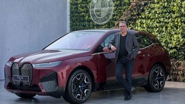 Business News | Riding the Growth Wave: BMW Group India Records Best-Ever Year to Date Performance for All Brands - BMW, MINI and BMW Motorrad