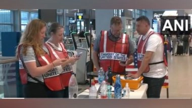 World News | Several Countries Being Evacuating Their Citizens from Israel Amidst War with Hamas