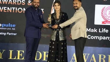 Business News | ILA 2023 Awards By Brand Empower Recognizes Mak Life Producer Company Limited as the Most Trusted Dairy Products Manufacturers in North India