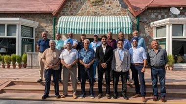 Business News | Team Bajaj Foundation Playing at Delhi Golf Club League 2023