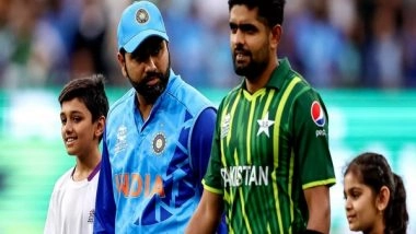 Sports News | India More Balanced Side but Pakistan Can Play Very Good Cricket: Ricky Ponting