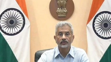 World News | EAM Jaishankar to Visit Vietnam and Singapore from October 15 to 20