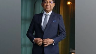 Business News | Forbes Names Joy Alukkas as India's Richest Jeweller