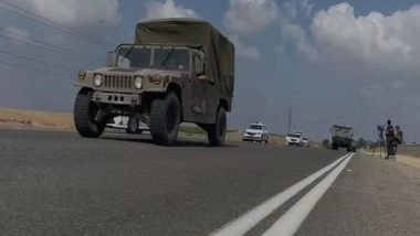 World News | Israeli Troops Start Mobilizing Towards Gaza