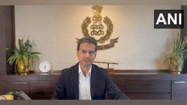 India News | Punjab Police Arrest 2 Lashkar Operatives in Major Anti-terrorism Operation