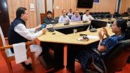 India News | Uttarakhand: CM Dhami Instructs Top Government Officials to Realize Vision Given by PM Modi