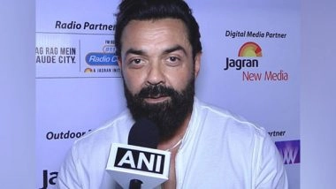 Entertainment News | Bobby Deol Opens Up on Working with Dharmendra, Sunny Deol