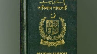 World News | Saudi Arabia Recovers 12,000 Fake Pakistani Passports from Afghan Nationals