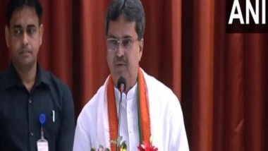 India News | Tripura is Committed to Bolstering Healthcare Services: CM Manik Saha