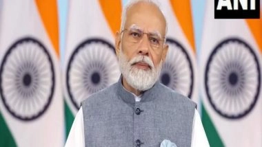 India News | PM Modi Expresses Grief over Chhatrapati Sambhajinagar Accident, Announces Ex-gratia of Rs 2 Lakh for Kin of Deceased