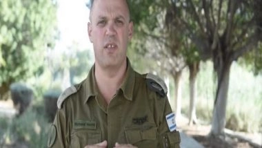 World News | Israel: 'Yahya Sinwar, the Face of Evil, and His Team Are in Our Sights'