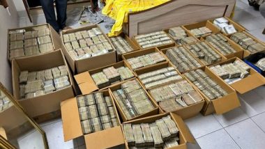 India News | IT Seizes Rs 42 Cr in Raid at Former Contractor's Residence in Bengaluru