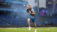 Sports News | CWC 2023: England Win Toss, Decide to Field First Against Afghanistan