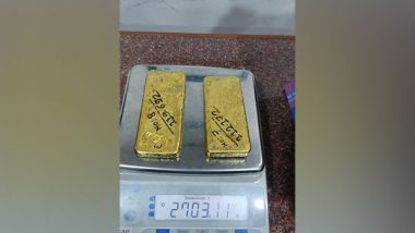 Gold Weighing 31.7 Kg Worth Rs 19 Crore Seized in Pan-India Operation, 11 Arrested