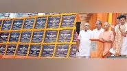 India News | Uttar Pradesh CM Lays Foundation Stone, Inaugurates 303 Development Projects Worth Rs 233 Crore