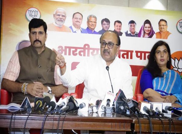 India News | 'Mahadev' Betting App Brings Cash Flow from Dawood, Says BJP Leader