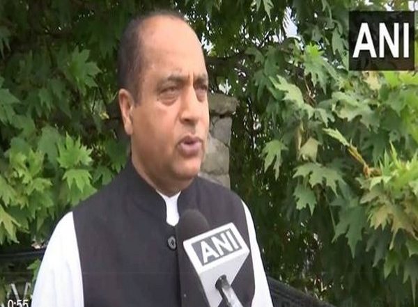 India News | Himachal Floods: LoP Jairam Thakur Criticises CM Sukhu for Not Thanking Centre for Cooperation During Crisis