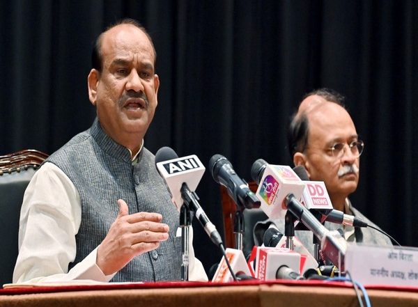 India News | Lok Sabha Speaker Om Birla Reaffirms India's Stand, Says Terrorism Has No Place in Country