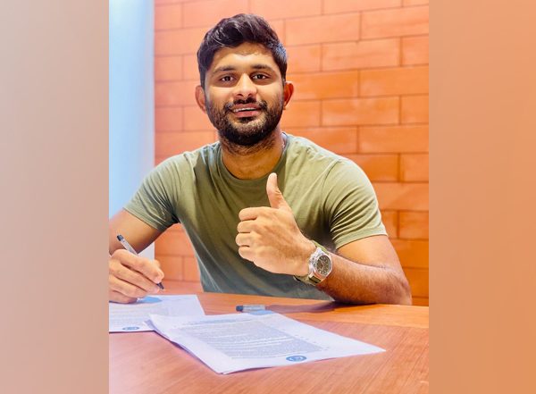 Sports News | India Defender Anas Edathodika Signs Contract with Gokulam Kerala for I-League
