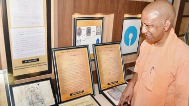 India News | Banks Should Raise Credit-deposit Ratio to Boost Entrepreneurship, Development: CM Yogi