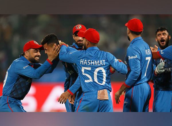 Sports News | CWC 2023: Riding on Mujeeb and Gurbaz Brilliance, Afghanistan Humble Defending Champions England