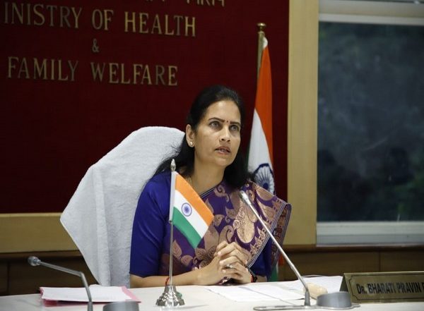 India News | MoS Bharati Pawar Highlights India's Efforts at Reducing Non-communicable Diseases at World Health Summit