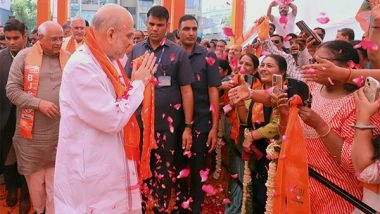 India News | Future of Country is Formed in Libraries, Says Shah After Inaugurating Memorial to Honour 1857 Revolutionaries