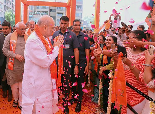 India News | Future of Country is Formed in Libraries, Says Shah After Inaugurating Memorial to Honour 1857 Revolutionaries