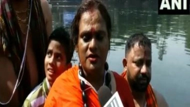 India News | Trans Community in Bhubaneswar Hold 'Kalash Yatra' to Celebrate Navratri