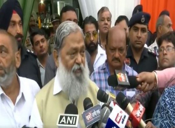 India News | Haryana Minister Anil Vij Hails PM Modi as Visionary Whose Schemes Reach Common Man