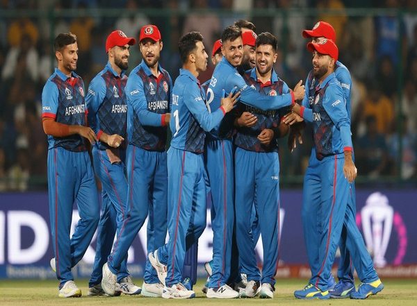 Sports News | CWC 2023: Tendulkar, Kumble, Several Others Laud Afghanistan for Historic Victory Against England