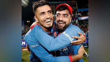 Sports News | 'This Will Encourage Players to Kick on Even More': Afghanistan Coach Jonathan Trott on Historic Win over England