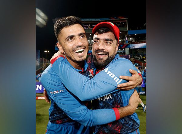 Sports News | 'This Will Encourage Players to Kick on Even More': Afghanistan Coach Jonathan Trott on Historic Win over England