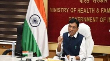 India News | Mansukh Mandaviya Lays Foundation Stone, Inaugurates Health Infrastructure Projects in Assam