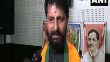 India News | BJP Alleges Congress' Illegal Fund Collection in Bengaluru Cash Seizure