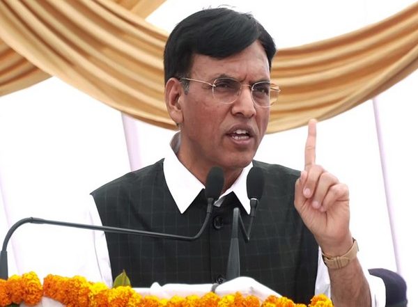 India News | IIT Guwahati Hosts Visionary Dialogue with Union Minister Mansukh Mandaviya
