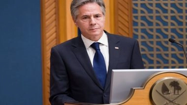 World News | US Secretary of State Voices Confidence in Gaza Aid Delivery, Rafah Crossing to Reopen