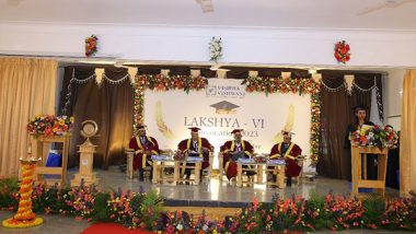 Business News | Vishwa Vishwani Institute of Systems and Management Holds Convocation 2023