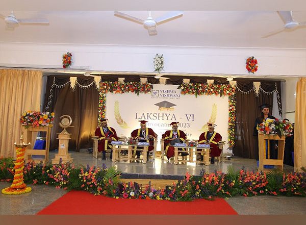 Business News | Vishwa Vishwani Institute of Systems and Management Holds Convocation 2023