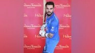 Business News | Madame Tussauds Singapore Unveils Lifelike Figure of Cricket Icon Virat Kohli Amidst ICC Men's Cricket World Cup!